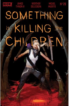 Something is Killing the Children #28 Cover B Gist