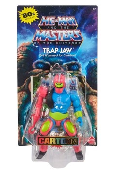 Masters of The Universe Origins Cartoon Collection: Trap Jaw