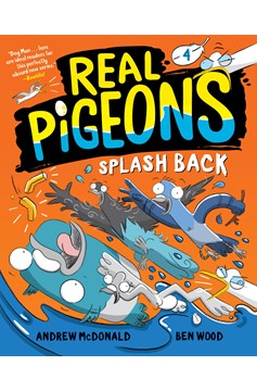 Real Pigeons Volume 4 Pslash Back 