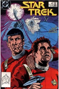 Star Trek #44 [Direct]