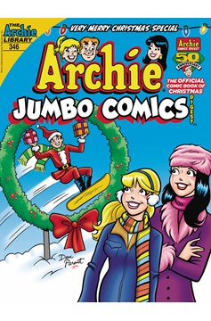 Archie Jumbo Comics Digest #346