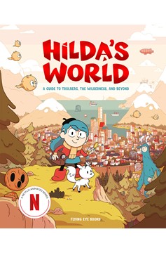 Hilda's World: Guide To Trolberg Hardcover