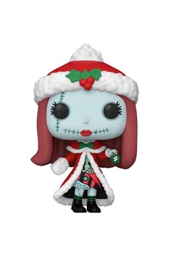 Pop Disney Nightmare Before Christmas 30th Christmas Sally Vinyl Figure