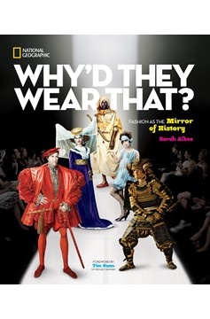 Why'D They Wear That? (Hardcover Book)