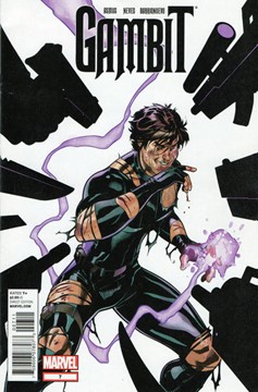 Gambit #7 (2012)
