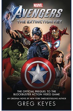 Marvel Avengers Extinction Key