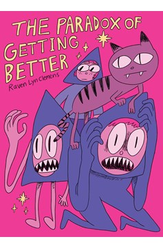 Paradox of Getting Better Graphic Novel (Mature)