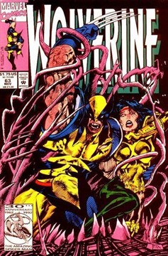 Wolverine Volume 1 # 63