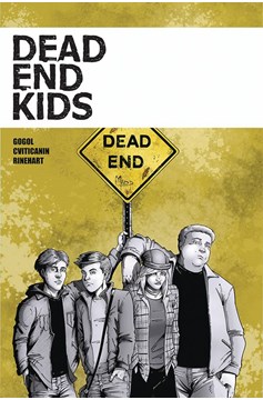 Dead End Kids Graphic Novel