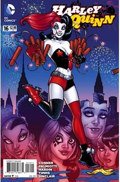 Harley Quinn #16 (2014)