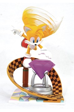Sonic Gallery Tails PVC Statue