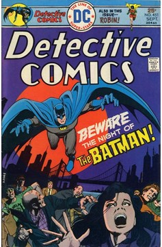 Detective Comics #451
