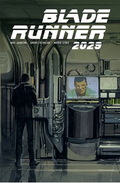 Blade Runner 2029 #8 Cover B Mead (Mature)