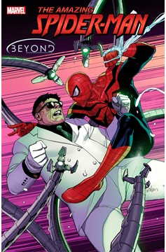 Amazing Spider-Man #85 1 for 25 Incentive Leinil Francis Yu (2018)