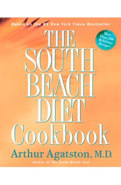 The South Beach Diet Cookbook (Hardcover Book)