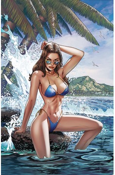 Grimm Fairy Tales Presents Swimsuit Edition 2024 One Shot Cover B Vitorino