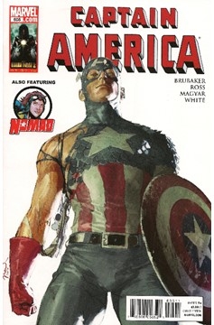 Captain America #605 (2004)