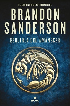 Esquirla Del Amanecer / Dawnshard (Hardcover Book)