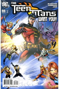 Teen Titans #66 (2003)
