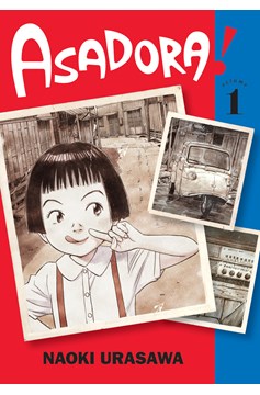 Asadora Manga Volume 1