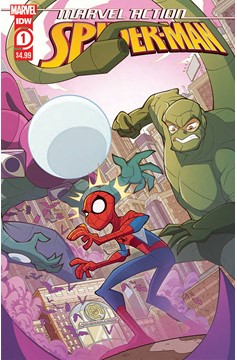 Marvel Action Spider-Man #1