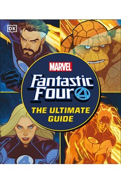 Fantastic Four The Ultimate Guide