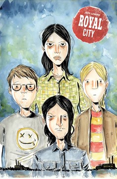 Royal City #6 Cover A Lemire (Mature)