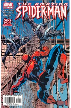 The Amazing Spider-Man #512 [Direct Edition]