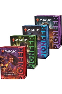 Magic the Gathering: Pioneer Challenger Deck 2021