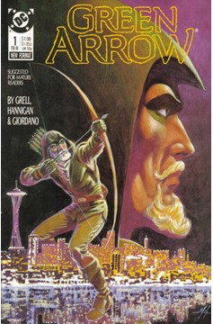 Green Arrow #1