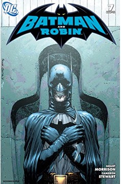 Batman and Robin #7 (2009)