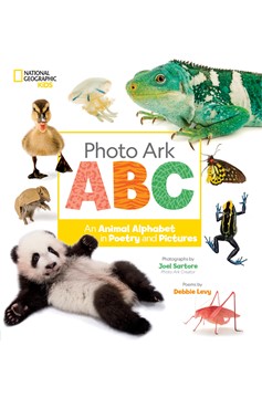 Photo Ark Abc (Hardcover Book)