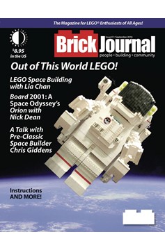 Brickjournal #41