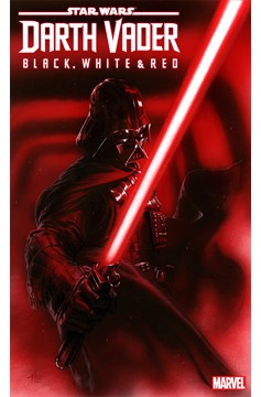 Star Wars: Darth Vader - Black, White & Red #1 Dellotto Variant