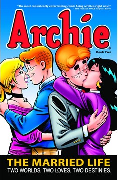 Archie the Married Life Graphic Novel Volume 2