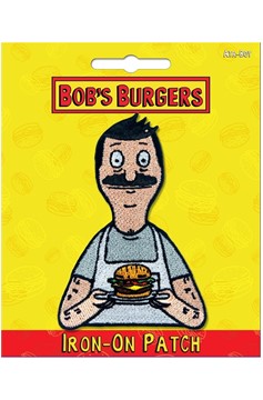 Bob's Burgers Patch