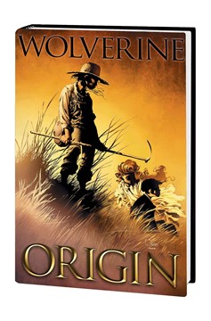 Wolverine Origin Complete Collection Hardcover