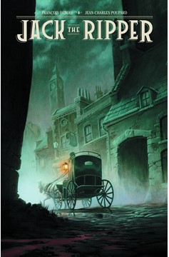 Jack The Ripper Hardcover