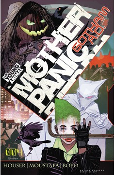 Mother Panic Gotham A D #4 (Mature)