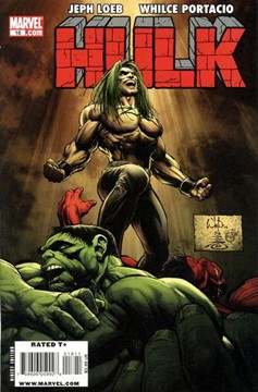 Hulk #18