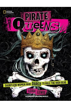 Pirate Queens (Hardcover Book)