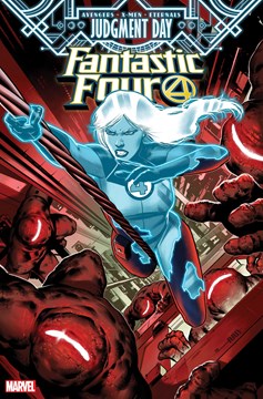 Fantastic Four #47 [A.X.E.] (2018)