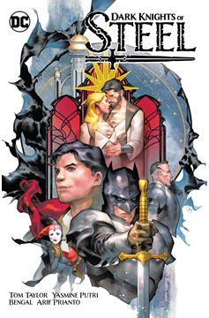 Dark Knights of Steel Graphic Novel Volume 1