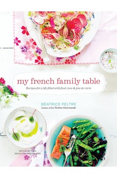 My French Family Table (Hardcover Book)