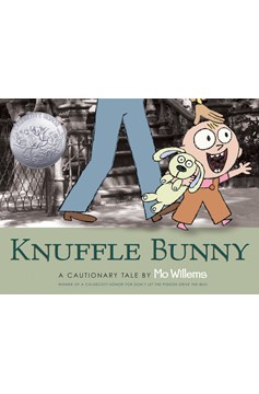 Knuffle Bunny: A Cautionary Tale (Hardcover Book)