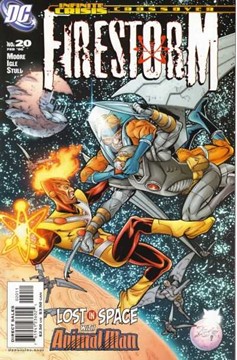 Firestorm #20 (2004)