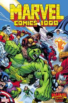 Marvel Comics #1000 McGuinness Variant