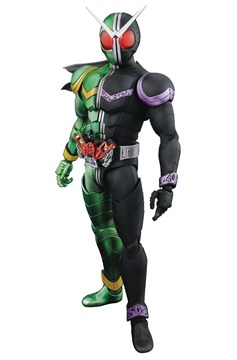 Kamen Rider With Double Cyclone Joker Fig-Rise Artisan Model Kit