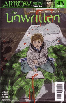 Unwritten #45