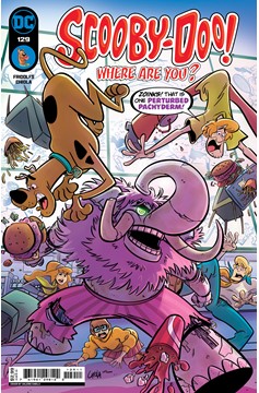 Scooby-Doo Where Are You #129